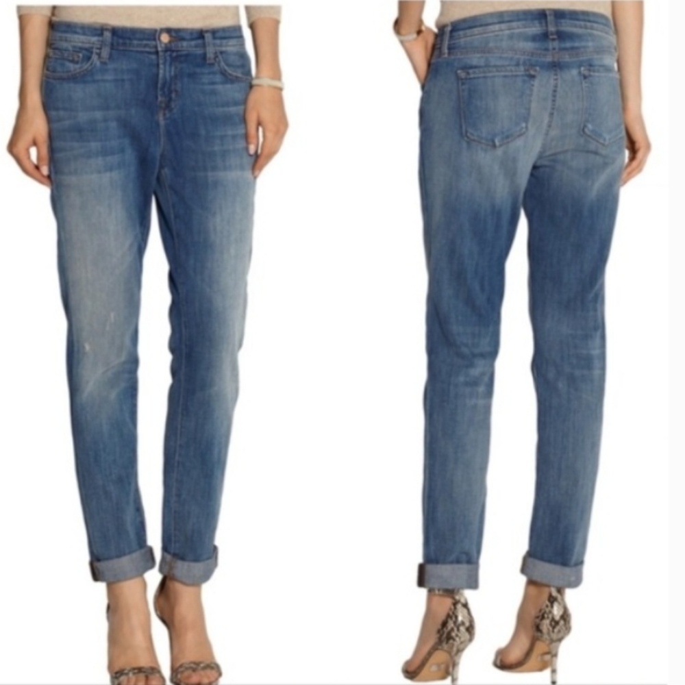 J Brand boyfriend jeans